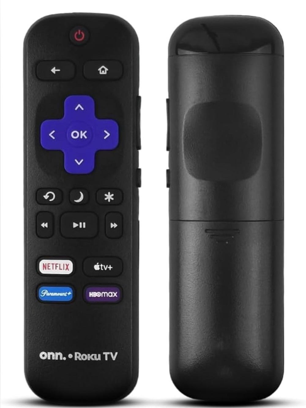 New OEM 3026000066 Remote Control for Onn Roku TV